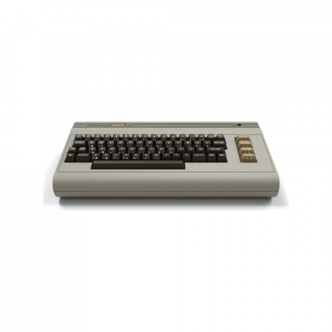 Ретрокомп'ютер Commodore 77, Cyberpunk 2077